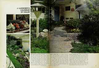 Better Homes & Gardens May 1968 Magazine Article: Page 76