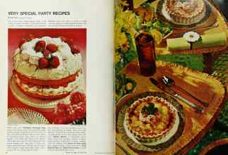 Better Homes & Gardens May 1968 Magazine Article: Page 84