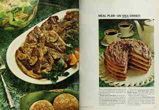 Better Homes & Gardens May 1968 Magazine Article: Page 90