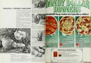 Better Homes & Gardens May 1968 Magazine Article: Page 92