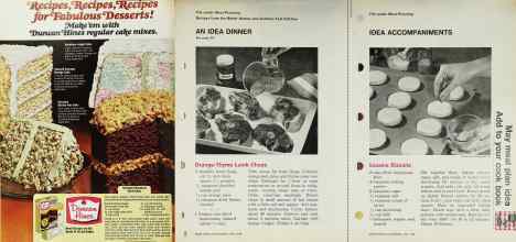 Better Homes & Gardens May 1968 Magazine Article: Page 100