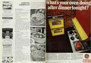 Better Homes & Gardens May 1968 Magazine Article: Page 104