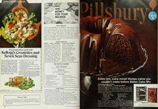 Better Homes & Gardens May 1968 Magazine Article: Page 106