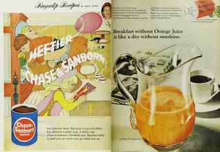 Better Homes & Gardens May 1968 Magazine Article: Page 108