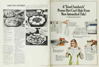 Better Homes & Gardens May 1968 Magazine Article: Page 114