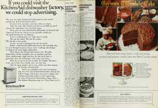 Better Homes & Gardens May 1968 Magazine Article: Page 116