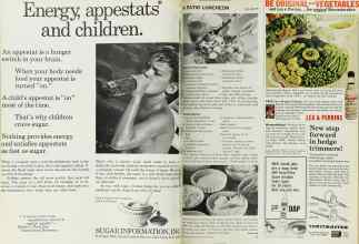 Better Homes & Gardens May 1968 Magazine Article: Page 118