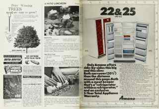 Better Homes & Gardens May 1968 Magazine Article: Page 120