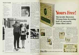 Better Homes & Gardens May 1968 Magazine Article: Page 122