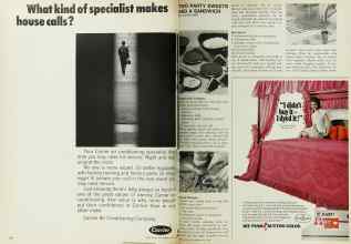 Better Homes & Gardens May 1968 Magazine Article: Page 128