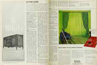 Better Homes & Gardens May 1968 Magazine Article: Page 142