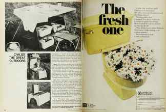 Better Homes & Gardens May 1968 Magazine Article: Page 146