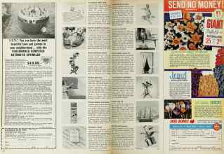 Better Homes & Gardens May 1968 Magazine Article: Page 150