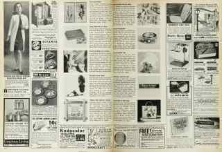 Better Homes & Gardens May 1968 Magazine Article: Page 152