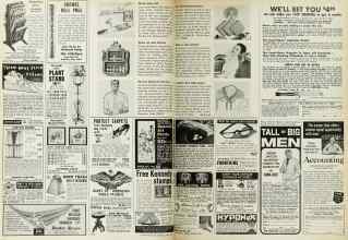 Better Homes & Gardens May 1968 Magazine Article: Page 154