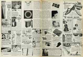 Better Homes & Gardens May 1968 Magazine Article: Page 156
