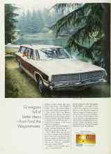 Better Homes & Gardens June 1968 Magazine Article: Page 124