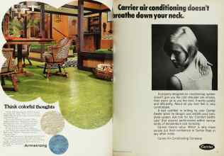 Better Homes & Gardens June 1968 Magazine Article: Page 2