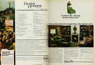 Better Homes & Gardens June 1968 Magazine Article: Page 4