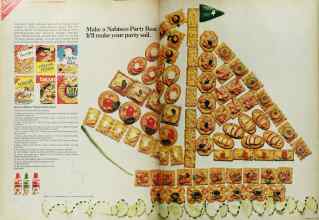 Better Homes & Gardens June 1968 Magazine Article: Page 6