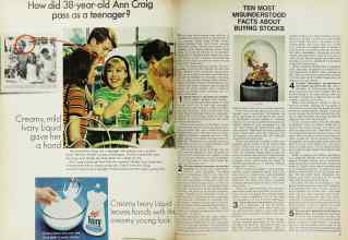 Better Homes & Gardens June 1968 Magazine Article: Page 8