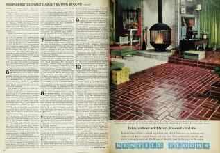 Better Homes & Gardens June 1968 Magazine Article: Page 10