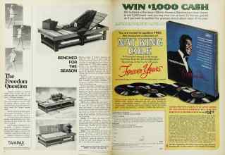 Better Homes & Gardens June 1968 Magazine Article: Page 16