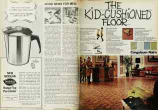 Better Homes & Gardens June 1968 Magazine Article: Page 20