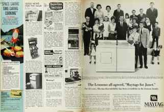 Better Homes & Gardens June 1968 Magazine Article: Page 24