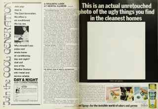 Better Homes & Gardens June 1968 Magazine Article: Page 30