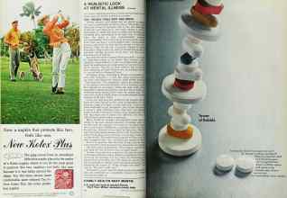 Better Homes & Gardens June 1968 Magazine Article: Page 34