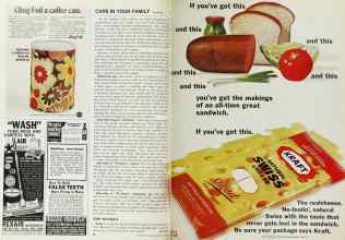 Better Homes & Gardens June 1968 Magazine Article: Page 38