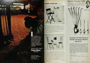 Better Homes & Gardens June 1968 Magazine Article: Page 48