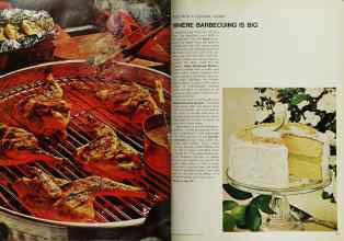 Better Homes & Gardens June 1968 Magazine Article: Page 76