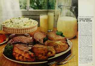 Better Homes & Gardens June 1968 Magazine Article: Page 78