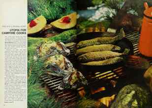 Better Homes & Gardens June 1968 Magazine Article: Page 82