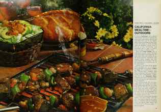 Better Homes & Gardens June 1968 Magazine Article: Page 86