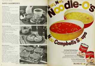 Better Homes & Gardens June 1968 Magazine Article: Page 88