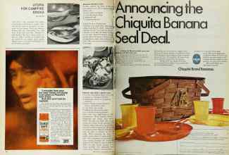 Better Homes & Gardens June 1968 Magazine Article: Page 96