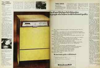 Better Homes & Gardens June 1968 Magazine Article: Page 110