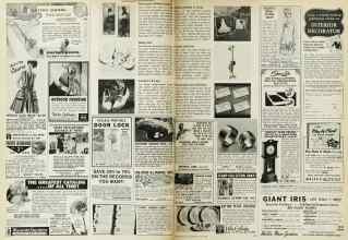 Better Homes & Gardens June 1968 Magazine Article: Page 120