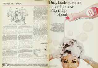 Better Homes & Gardens June 1968 Magazine Article: Page 122