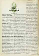 Better Homes & Gardens July 1968 Magazine Article: What home building insurance do you need?