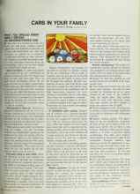 Better Homes & Gardens July 1968 Magazine Article: WHAT YOU SHOULD KNOW ABOUT DRIVING AN AIR-CONDITIONED CAR