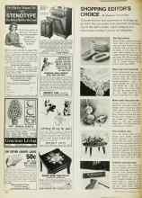 Better Homes & Gardens July 1968 Magazine Article: SHOPPING EDITOR'S CHOICE