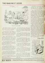 Better Homes & Gardens July 1968 Magazine Article: THE MAN NEXT DOOR