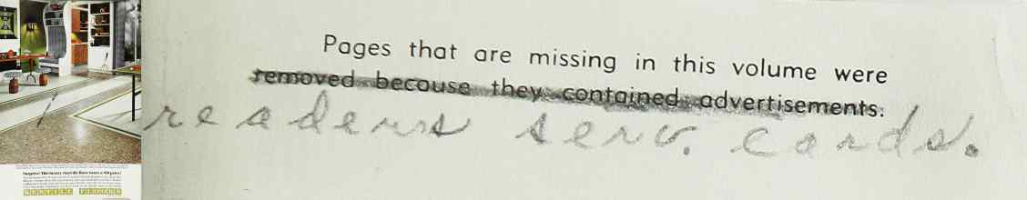 Better Homes & Gardens July 1968 Magazine Article: Page 1