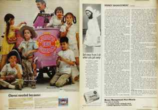 Better Homes & Gardens July 1968 Magazine Article: Page 7