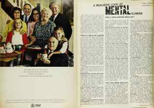 Better Homes & Gardens July 1968 Magazine Article: Page 9