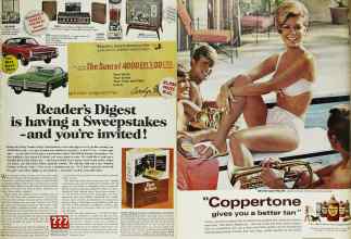 Better Homes & Gardens July 1968 Magazine Article: Page 15